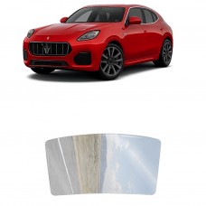 צפוי חלונות להגנה מפני אבנים סדקים שריטות לדגם Maserati Grecale 2023 ל- שמשמה אחורית