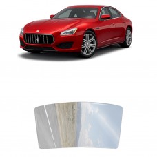 צפוי חלונות להגנה מפני אבנים סדקים שריטות לדגם Maserati Quattroporte 2017 ל- שמשמה אחורית