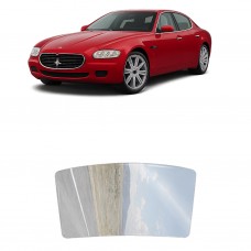 צפוי חלונות להגנה מפני אבנים סדקים שריטות לדגם Maserati Quattroporte Sedan 2006 ל- שמשמה אחורית