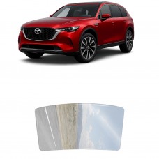 צפוי חלונות להגנה מפני אבנים סדקים שריטות לדגם Mazda CX-90 2024 ל- שמשמה אחורית