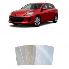 צפוי חלונות להגנה מפני אבנים סדקים שריטות לדגם Mazda MAZDA 3 2013 ל- שמשמה אחורית