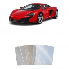 צפוי חלונות להגנה מפני אבנים סדקים שריטות לדגם McLaren 540570600620r Two-doorCoupe 2015 ל- שמשמה אחורית