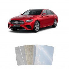 צפוי חלונות להגנה מפני אבנים סדקים שריטות לדגם Mercedes Benz E300L 2021 ל- שמשמה אחורית
