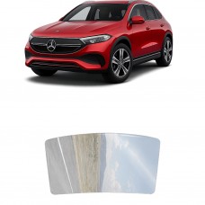 צפוי חלונות להגנה מפני אבנים סדקים שריטות לדגם Mercedes Benz EQA 2022 ל- שמשמה אחורית