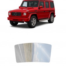 צפוי חלונות להגנה מפני אבנים סדקים שריטות לדגם Mercedes Benz G class 2005 ל- שמשמה אחורית