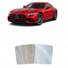 צפוי חלונות להגנה מפני אבנים סדקים שריטות לדגם Mercedes Benz MG GT 2022 ל- שמשמה אחורית