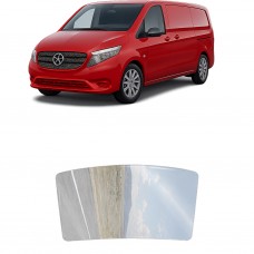 צפוי חלונות להגנה מפני אבנים סדקים שריטות לדגם Mercedes Benz Vito 2020 ל- שמשמה אחורית
