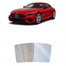 צפוי חלונות להגנה מפני אבנים סדקים שריטות לדגם Mercedes Benz AMGGT Two-doorCoupe 2024 ל- שמשמה אחורית
