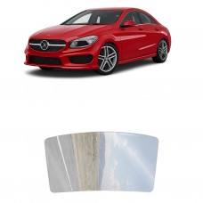 צפוי חלונות להגנה מפני אבנים סדקים שריטות לדגם Mercedes Benz CLA Sedan 2014 ל- שמשמה אחורית
