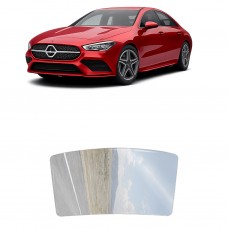 צפוי חלונות להגנה מפני אבנים סדקים שריטות לדגם Mercedes Benz CLA Sedan 2020 ל- שמשמה אחורית