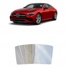 צפוי חלונות להגנה מפני אבנים סדקים שריטות לדגם Mercedes Benz CLE Two-doorCoupe 2024 ל- שמשמה אחורית
