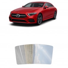 צפוי חלונות להגנה מפני אבנים סדקים שריטות לדגם Mercedes Benz CLS Four-door 2019 ל- שמשמה אחורית
