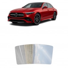 צפוי חלונות להגנה מפני אבנים סדקים שריטות לדגם Mercedes Benz E-Class Sedan 2024 ל- שמשמה אחורית