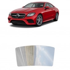 צפוי חלונות להגנה מפני אבנים סדקים שריטות לדגם Mercedes Benz E-Class Two-doorCoupe 2018 ל- שמשמה אחורית