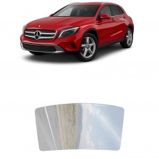 צפוי חלונות להגנה מפני אבנים סדקים שריטות לדגם Mercedes Benz GLASUV 2015 ל- שמשמה אחורית