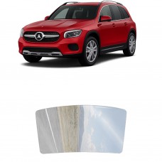 צפוי חלונות להגנה מפני אבנים סדקים שריטות לדגם Mercedes Benz GLBEQB SUV 2020 ל- שמשמה אחורית