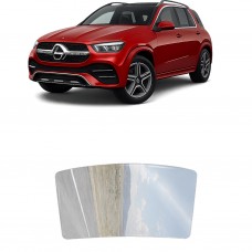 צפוי חלונות להגנה מפני אבנים סדקים שריטות לדגם Mercedes Benz GLE SUV 2020 ל- שמשמה אחורית