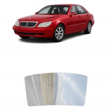 צפוי חלונות להגנה מפני אבנים סדקים שריטות לדגם Mercedes Benz S Class Sedan 2000 ל- שמשמה אחורית