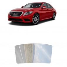 צפוי חלונות להגנה מפני אבנים סדקים שריטות לדגם Mercedes Benz S-Class Four-doorSedan 2015 ל- שמשמה אחורית