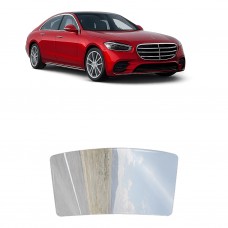 צפוי חלונות להגנה מפני אבנים סדקים שריטות לדגם Mercedes Benz S-Class Four-doorSedan 2021 ל- שמשמה אחורית