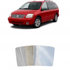צפוי חלונות להגנה מפני אבנים סדקים שריטות לדגם Mercuny Monterey MV 2004 ל- שמשמה אחורית