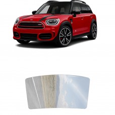 צפוי חלונות להגנה מפני אבנים סדקים שריטות לדגם Mini Countryman John Cooper Works All 4 2021 ל- שמשמה אחורית