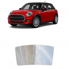 צפוי חלונות להגנה מפני אבנים סדקים שריטות לדגם Mini Hardtop 4 Door Cooper 2020 ל- שמשמה אחורית