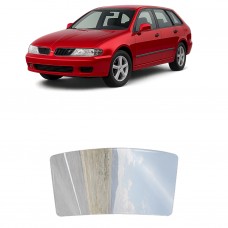 צפוי חלונות להגנה מפני אבנים סדקים שריטות לדגם Mitsubishi Diamante Hatchback 2000 ל- שמשמה אחורית