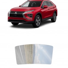 צפוי חלונות להגנה מפני אבנים סדקים שריטות לדגם Mitsubishi EclipseCross 2022 ל- שמשמה אחורית