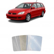 צפוי חלונות להגנה מפני אבנים סדקים שריטות לדגם Mitsubishi Lancer Sport Back Station Wagon 2004 ל- שמשמה אחורית
