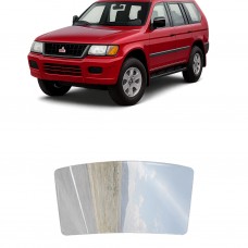 צפוי חלונות להגנה מפני אבנים סדקים שריטות לדגם Mitsubishi Montero Sport SUV 1997 ל- שמשמה אחורית