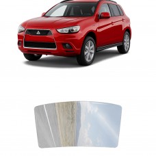 צפוי חלונות להגנה מפני אבנים סדקים שריטות לדגם Mitsubishi Outlander Sport SUV 2011 ל- שמשמה אחורית