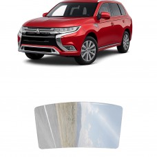 צפוי חלונות להגנה מפני אבנים סדקים שריטות לדגם Mitsubishi Outlanderphev Phev 2018 ל- שמשמה אחורית