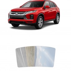 צפוי חלונות להגנה מפני אבנים סדקים שריטות לדגם Mitsubishi Yige 2020 ל- שמשמה אחורית