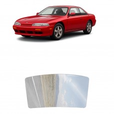 צפוי חלונות להגנה מפני אבנים סדקים שריטות לדגם Nissan 240SX TwodoorCoupe 1995 ל- שמשמה אחורית