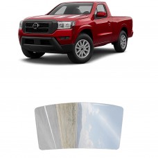 צפוי חלונות להגנה מפני אבנים סדקים שריטות לדגם Nissan Frontier Two-door 2022 ל- שמשמה אחורית