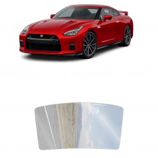 צפוי חלונות להגנה מפני אבנים סדקים שריטות לדגם Nissan GTR 2024 ל- שמשמה אחורית