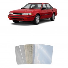 צפוי חלונות להגנה מפני אבנים סדקים שריטות לדגם Nissan Maxima Sedan 1989 ל- שמשמה אחורית