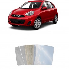 צפוי חלונות להגנה מפני אבנים סדקים שריטות לדגם Nissan Micra(CanadaOnly) 2015 ל- שמשמה אחורית