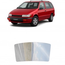 צפוי חלונות להגנה מפני אבנים סדקים שריטות לדגם Nissan Quest MV 1993 ל- שמשמה אחורית