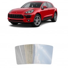 צפוי חלונות להגנה מפני אבנים סדקים שריטות לדגם Porsche Macan SUV 2015 ל- שמשמה אחורית