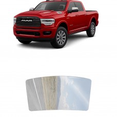 צפוי חלונות להגנה מפני אבנים סדקים שריטות לדגם RAM 2500 Limited 2022 ל- שמשמה אחורית