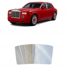 צפוי חלונות להגנה מפני אבנים סדקים שריטות לדגם Rolls Royce Phantom Sedan 2003 ל- שמשמה אחורית