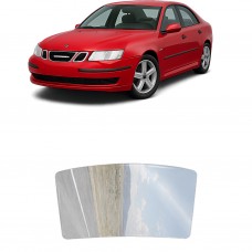 צפוי חלונות להגנה מפני אבנים סדקים שריטות לדגם Saab 9-3 Sedan 2003 ל- שמשמה אחורית