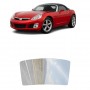 צפוי חלונות להגנה מפני אבנים סדקים שריטות לדגם Saturn Sky Two-door Convertible 2007 ל- שמשמה אחורית