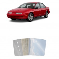 צפוי חלונות להגנה מפני אבנים סדקים שריטות לדגם Saturn SL Sedan 1996 ל- שמשמה אחורית