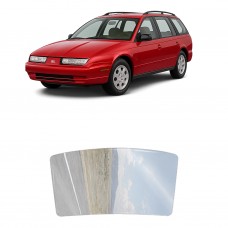 צפוי חלונות להגנה מפני אבנים סדקים שריטות לדגם Saturn SW Station Wagon 1996 ל- שמשמה אחורית