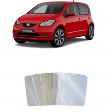 צפוי חלונות להגנה מפני אבנים סדקים שריטות לדגם Seat Mii Electric 2021 ל- שמשמה אחורית