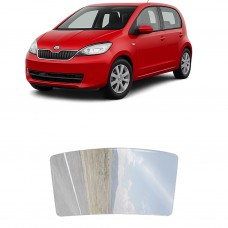 צפוי חלונות להגנה מפני אבנים סדקים שריטות לדגם Skoda Citigo Five-door 2012 ל- שמשמה אחורית