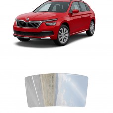 צפוי חלונות להגנה מפני אבנים סדקים שריטות לדגם Skoda Kamiq 2020 ל- שמשמה אחורית